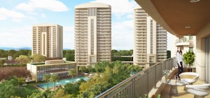 4 BHK Apartment For Sale in Chintels Serenity, Sector 109