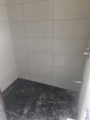 Bathroom in 3 BHK Apartment at Kalpataru Magnus, Bandra East – for Rent