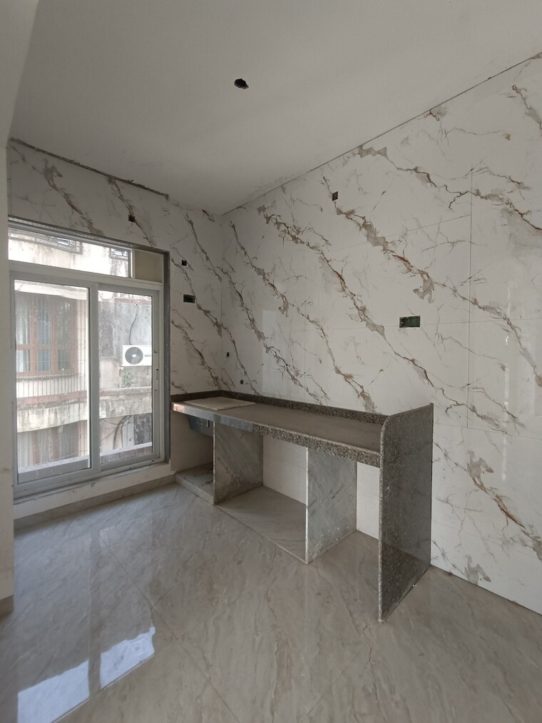 Kitchen, nerul sector 21 3 Bedroom 1026 Sq.Ft. Apartment In Nerul Sector 21 Navi Mumbai 9398263