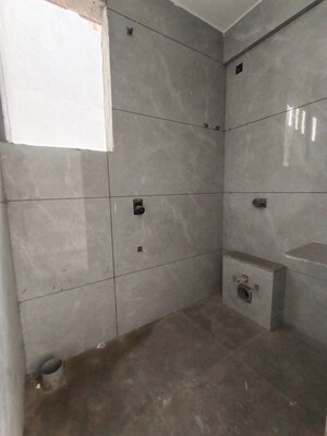Bathroom in 3 BHK Apartment at Nerul Sector 21 – for Sale