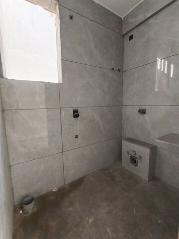 Bathroom in 3 BHK Apartment at Nerul Sector 21 – for Sale