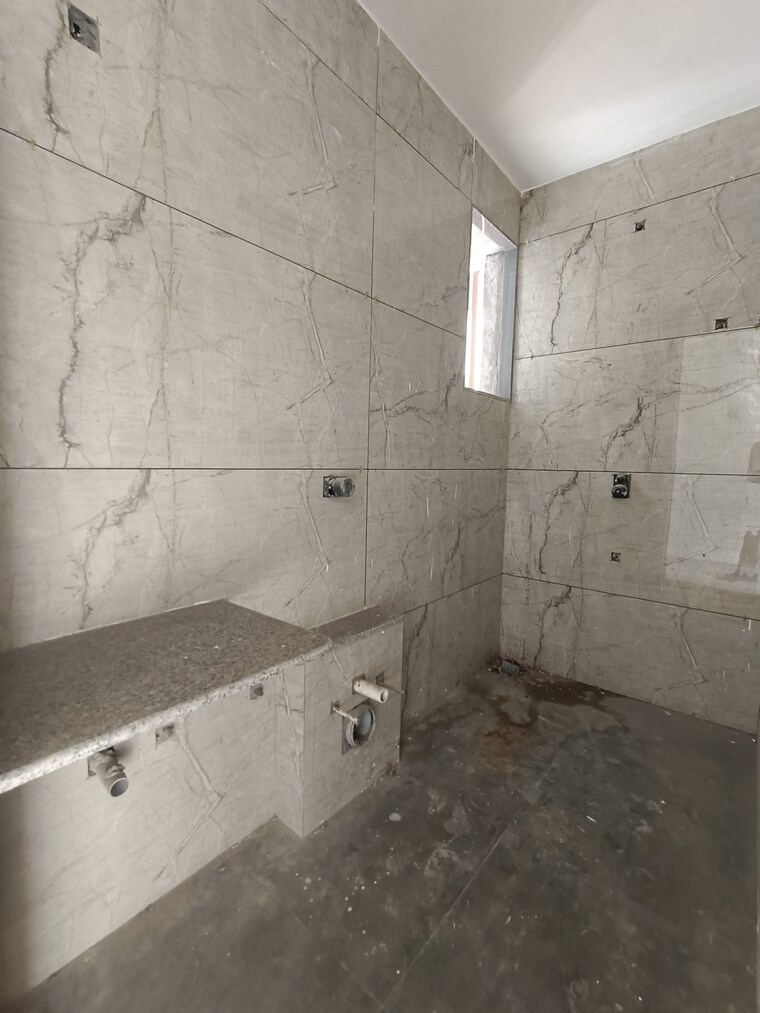 Bathroom, nerul sector 21 3 Bedroom 1026 Sq.Ft. Apartment In Nerul Sector 21 Navi Mumbai 9398263