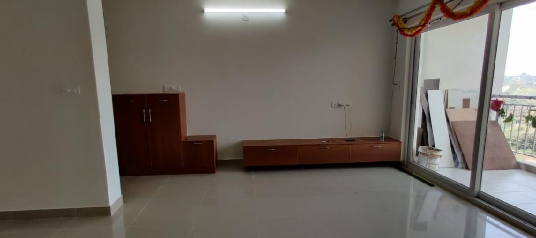 3 BHK Apartment For Rent in Mantri Webcity