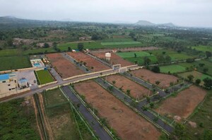 Plot – Garden View at Kanakapura - for Sale