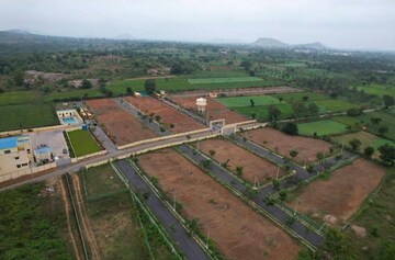  Plot – Garden View at Kanakapura - for Sale