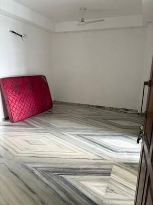 Bedroom in 3 BHK Builder Floor at Sushant Lok 2, Sector 57 – for Rent