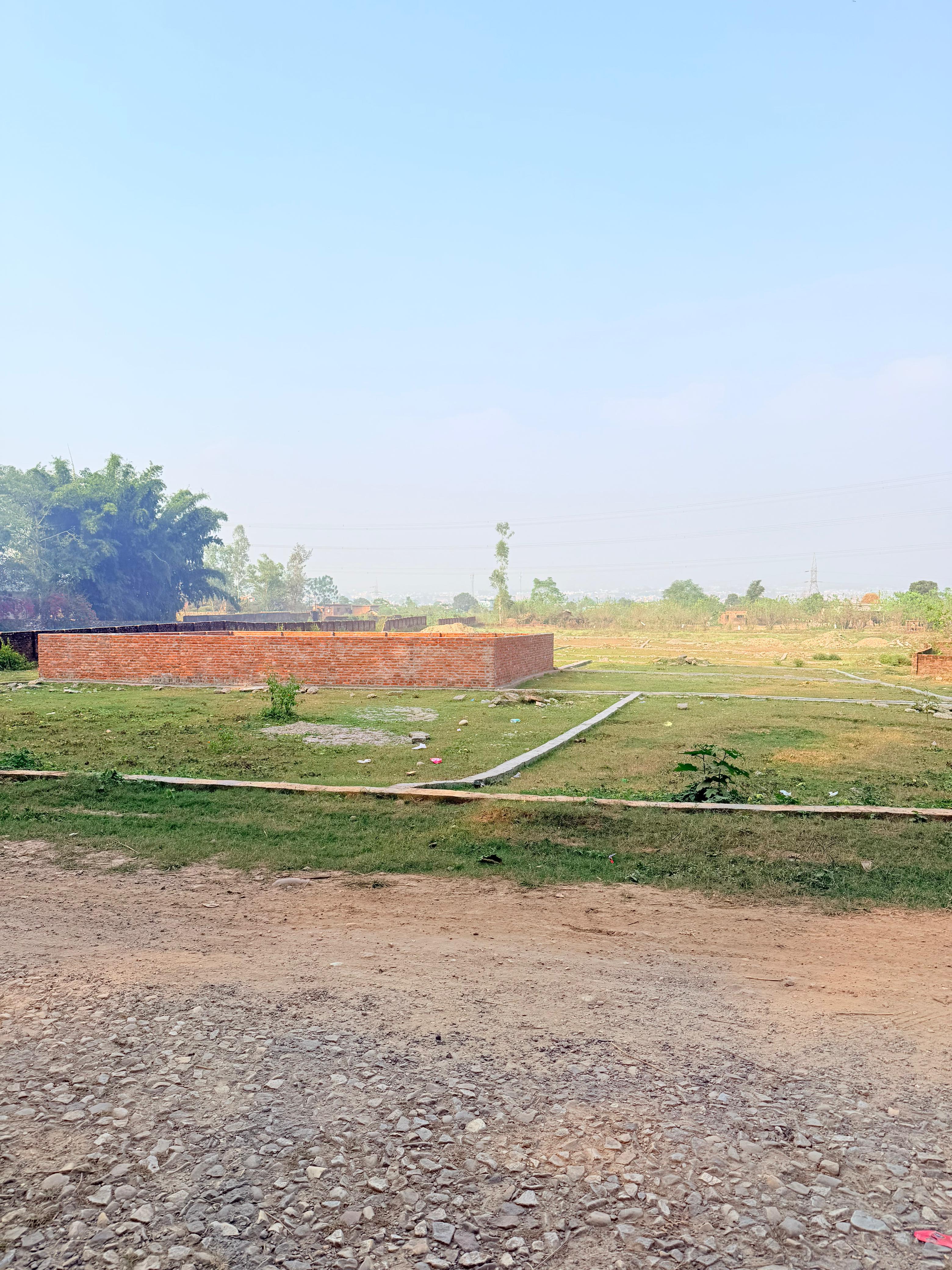 Plot For Sale in Sherpur