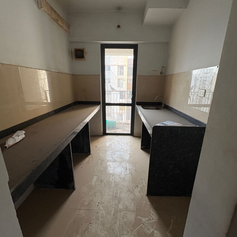 Kitchen, lodha-lakeshore-greens 2 Bedroom 738 Sq.Ft. Apartment In Hedutane Thane 9398299