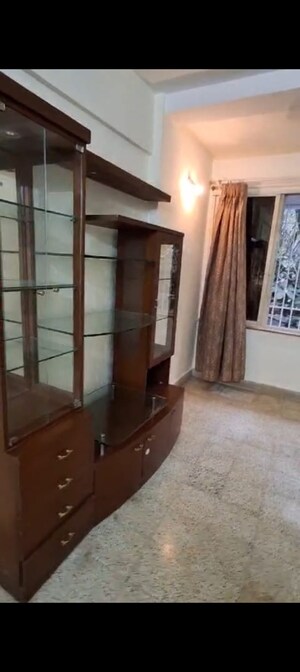 Living Room in 1 BHK Apartment at Andheri West – for Rent