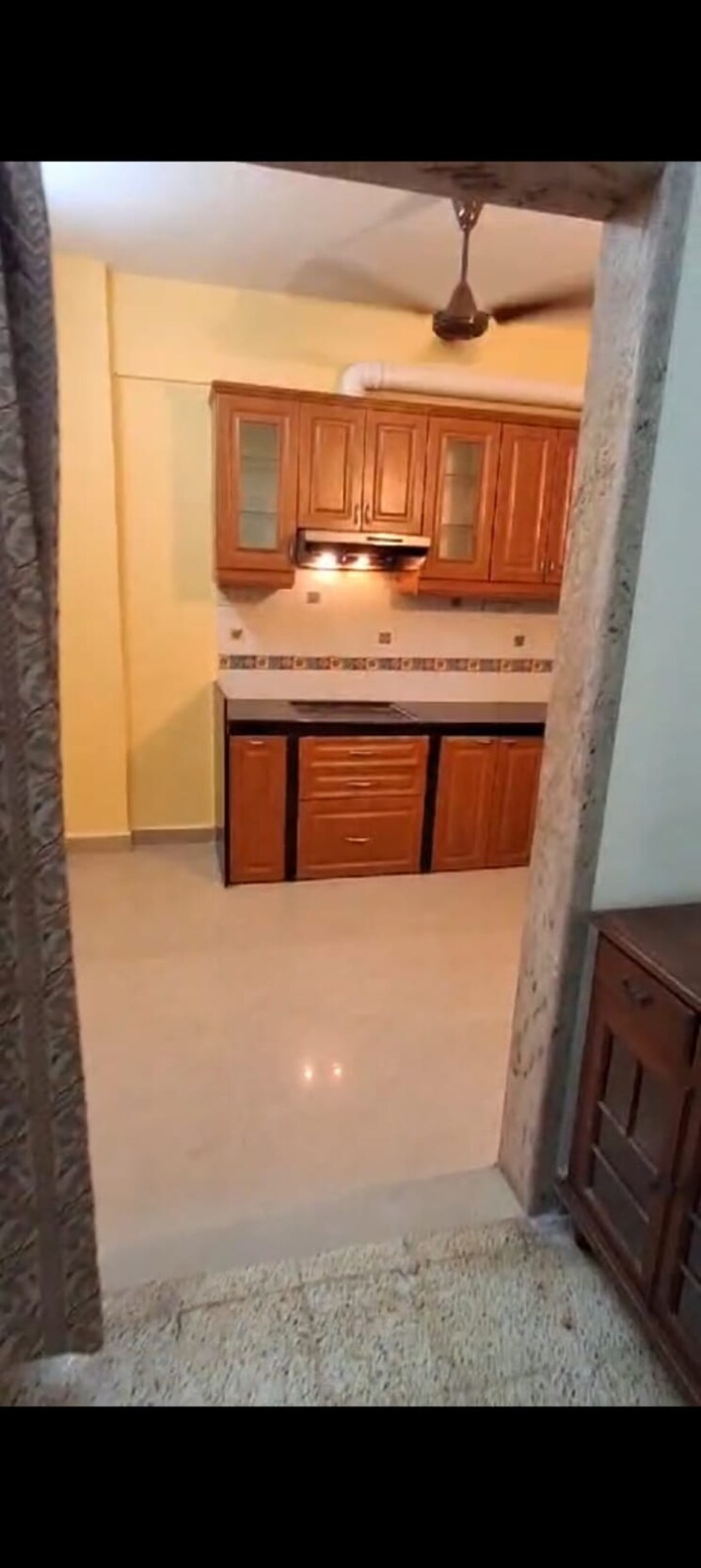 Kitchen, andheri west 1 Bedroom 450 Sq.Ft. Apartment In Andheri West Mumbai 9398281