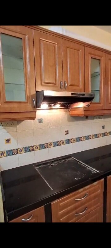 Kitchen in 1 BHK Apartment at Andheri West – for Rent