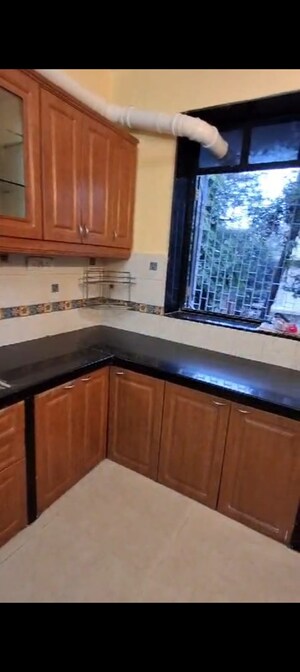 Kitchen in 1 BHK Apartment at Andheri West – for Rent