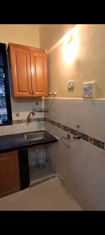 Kitchen in 1 BHK Apartment at Andheri West – for Rent