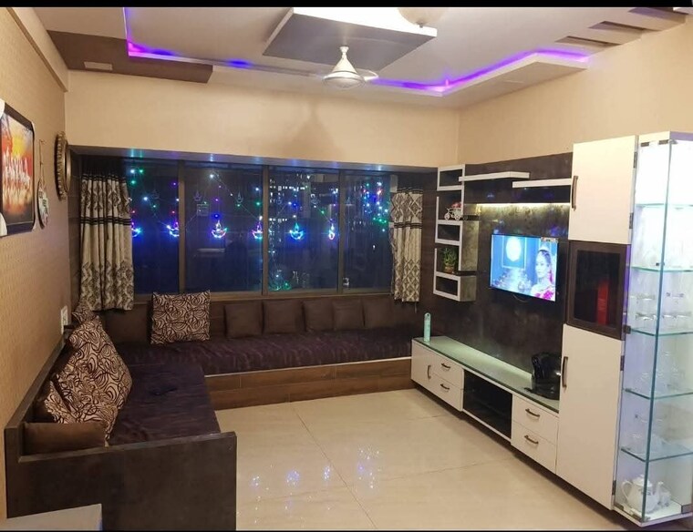 Living Room, dahisar east Pg For Boys In Dahisar East 9398293