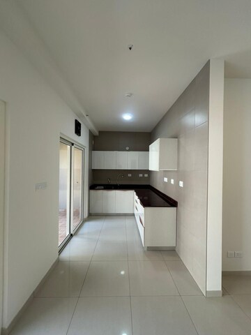 Building Lobby in 2 BHK Apartment at Sobha Dream Gardens, Thanisandra Main Road – for Rent