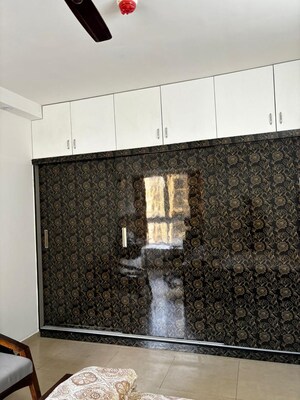 Furnished Amenities in 3 BHK Apartment at Bhartiya City Nikoo Homes II, Thanisandra Main Road – for Rent