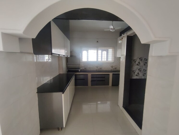 Kitchen, jayabheri-the-summit 3 Bedroom 2300 Sq.Ft. Apartment In Narsingi Hyderabad 9398330