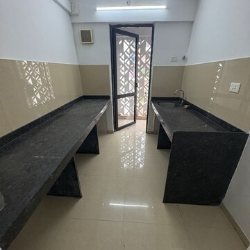 Kitchen in 2 BHK Apartment at Lodha Lakeshore Greens, Hedutane – for Sale