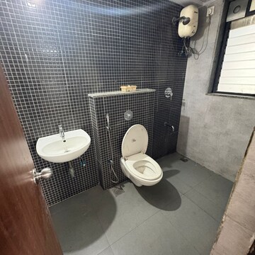 Bathroom in 2 BHK Apartment at Lodha Lakeshore Greens, Hedutane – for Sale