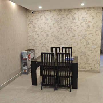 Living Room in 3 BHK Apartment at Sas Nagar – for Sale