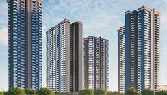 2 BHK + Pooja Room Apartment For Sale in Godrej Zenith