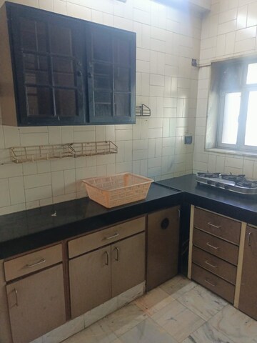 Kitchen in 1 BHK Apartment at Kalpak Estate, Wadala – for Rent