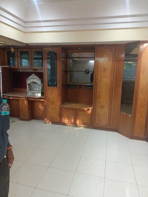 Bedroom in 1 BHK Apartment at Kalpak Estate, Wadala – for Rent