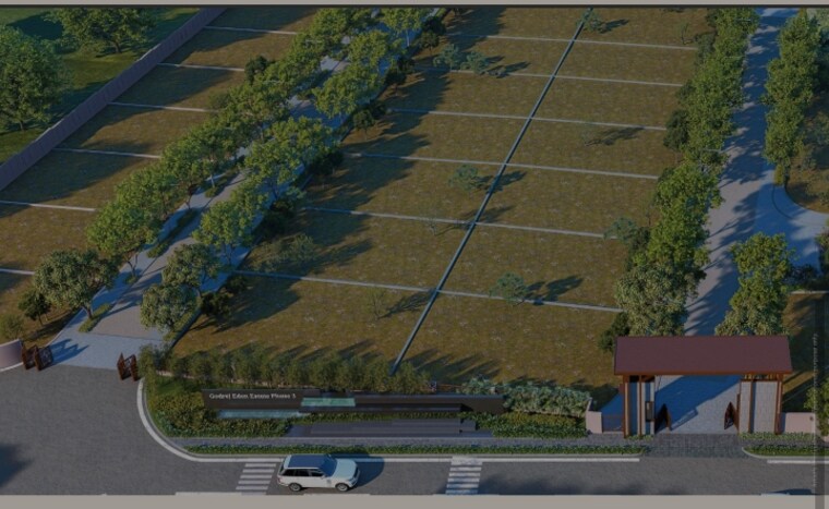 Garden, hinjewadi  2000 Sq.Ft. Plot In Hinjewadi Pune 9398366