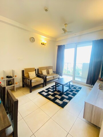 2 BHK Apartment For Rent in Bhartiya City Nikoo Homes II, Thanisandra Main Road