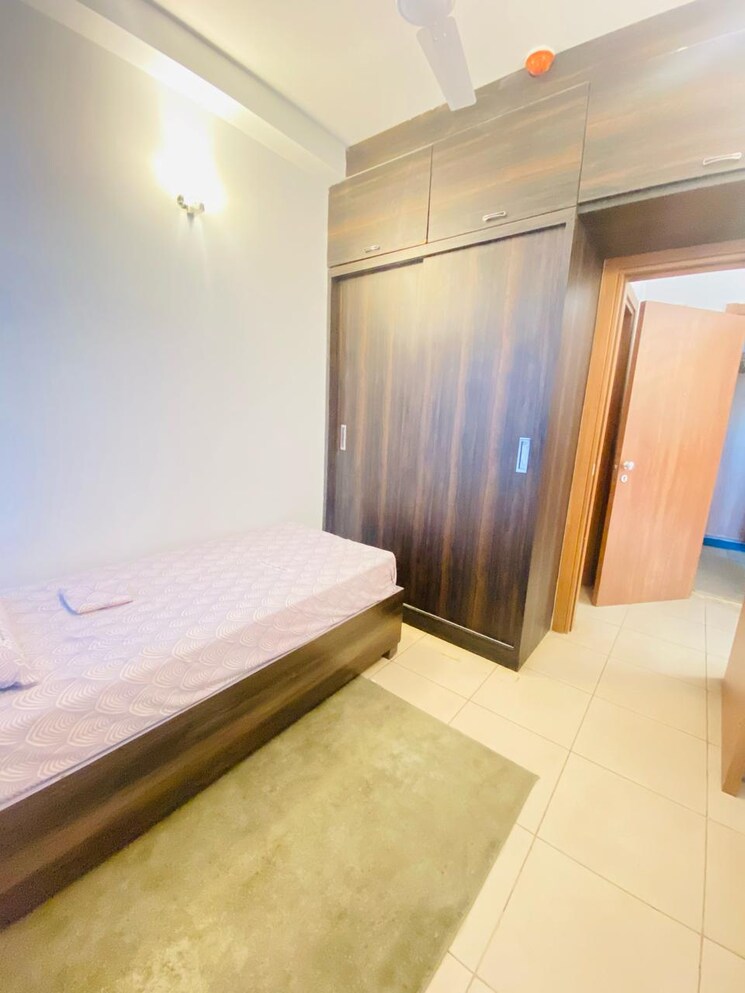 Bedroom, bhartiya-city-nikoo-homes-ii 2 Bedroom 1106 Sq.Ft. Apartment In Thanisandra Main Road Bangalore 9398361