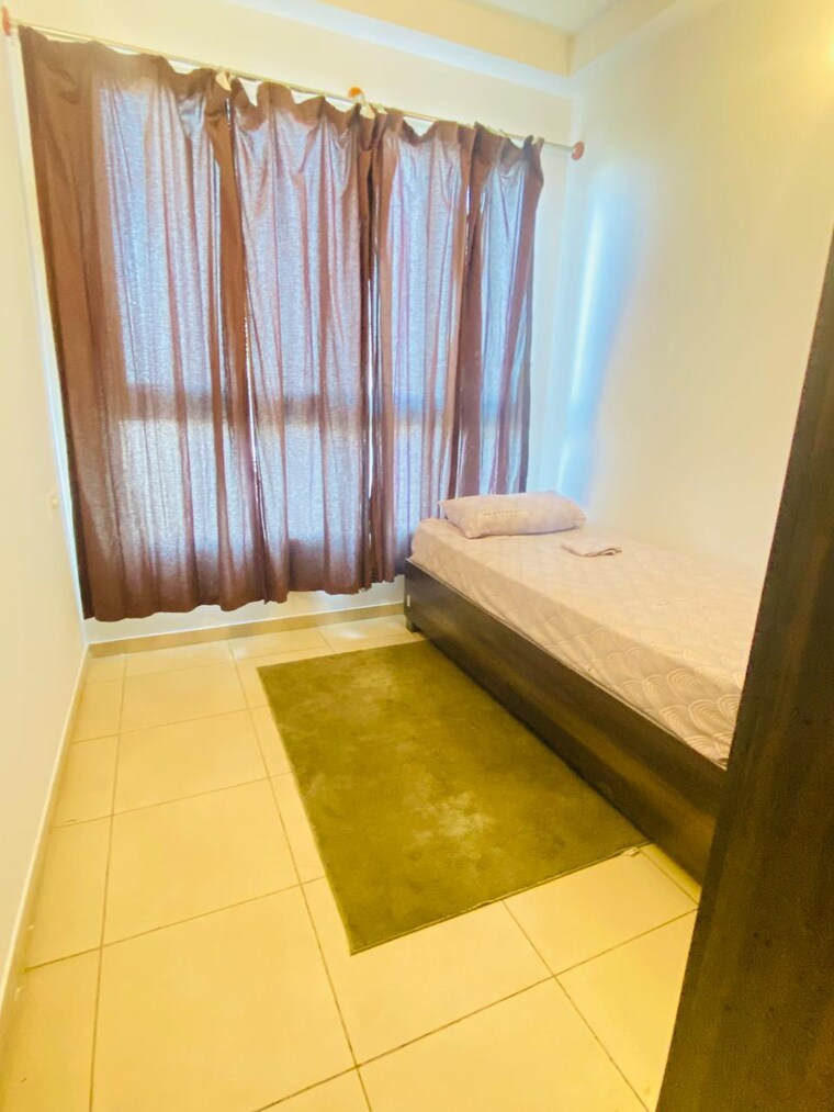 Bedroom, bhartiya-city-nikoo-homes-ii 2 Bedroom 1106 Sq.Ft. Apartment In Thanisandra Main Road Bangalore 9398361