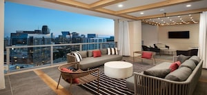 Gym in 4 BHK Apartment at Godrej Zenith, Sector 89 – for Sale