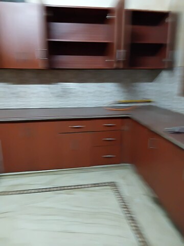 Kitchen in 2 BHK Builder Floor at Vasundhara Sector 10 – for Rent