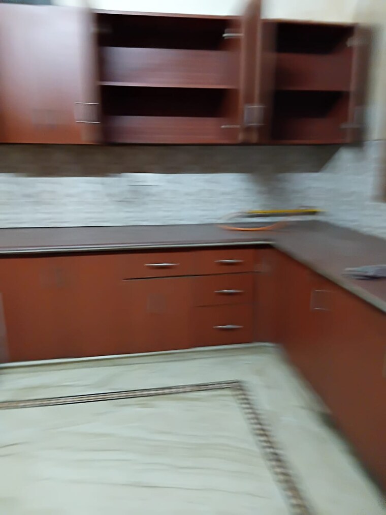 Kitchen, vasundhara sector 10 2 Bedroom 1610 Sq.Ft. Builder Floor In Vasundhara Sector 10 Ghaziabad 9398372