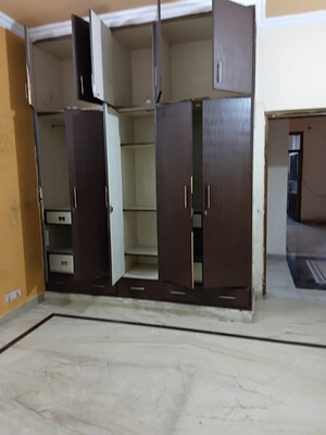 Building Lobby in 2 BHK Builder Floor at Vasundhara Sector 10 – for Rent