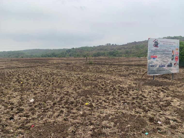 undefined, uran  5445 Sq.Ft. Plot In Uran Navi Mumbai 9398387