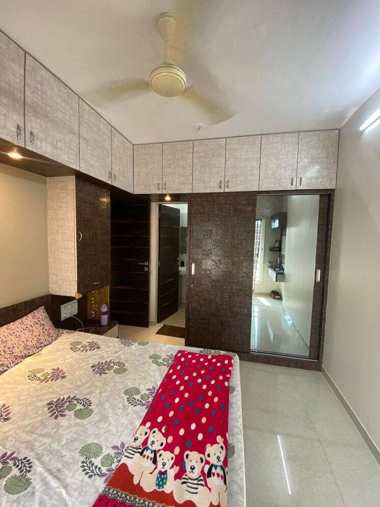 Bedroom, new-india-grace-luxuria 3 Bedroom 887 Sq.Ft. Apartment In Malad West Mumbai 9398389