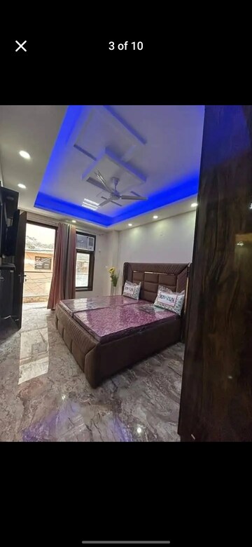 1 BHK Builder Floor For Rent in Freedom Fighters Enclave