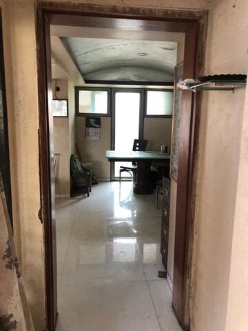 Bathroom in 2.5 BHK Builder Floor at Goregaon West View CHS, Goregaon West – for Sale