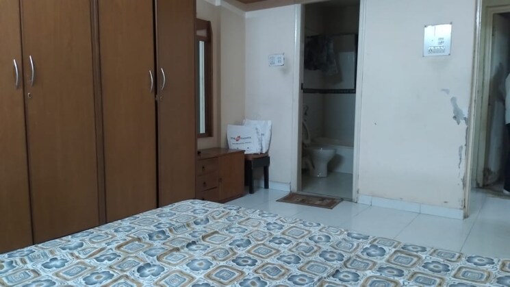 Bedroom, motiram-nagar-apartment 2 Bedroom 800 Sq.Ft. Apartment In Warje Pune 9398403
