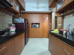 Kitchen in 2 BHK Apartment at Lodha Palava City, Dombivli East – for Rent