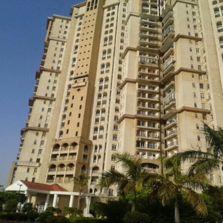 Exterior View, dlf-regency-park-i 2 Bedroom 1150 Sq.Ft. Apartment In Dlf Phase iv Gurgaon 9398414