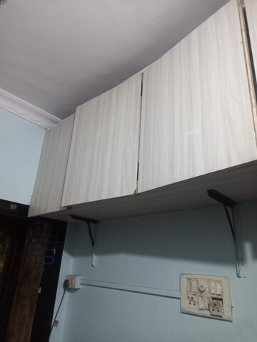 Kitchen in 1 BHK Apartment at Kalpak Estate, Wadala – for Rent