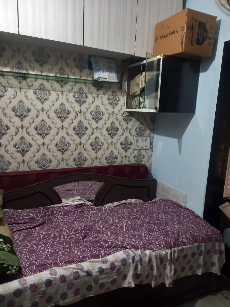 1 BHK 425 Sq.Ft. Apartment in Kalpak Estate