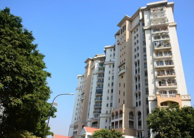 Exterior View, dlf-regency-park-i 2 Bedroom 1150 Sq.Ft. Apartment In Dlf Phase iv Gurgaon 9398414