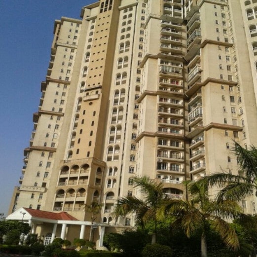 3 BHK Apartment For Sale in DLF Regency Park I