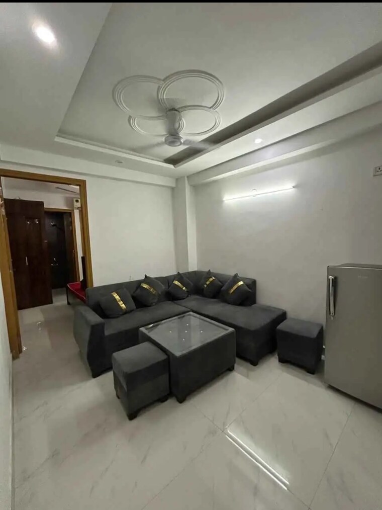Master Bedroom, saket 1 Bedroom 503 Sq.Ft. Builder Floor In Saket Delhi 9398436