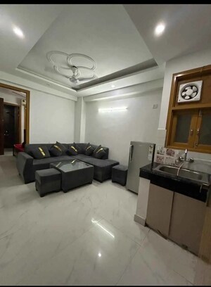 1 BHK Builder Floor For Rent in Saket