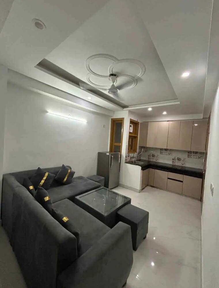Master Bedroom, saket 1 Bedroom 503 Sq.Ft. Builder Floor In Saket Delhi 9398436