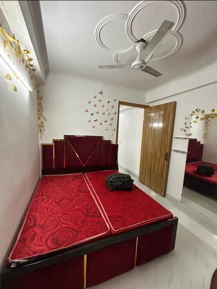 Bedroom, saket 1 Bedroom 503 Sq.Ft. Builder Floor In Saket Delhi 9398436